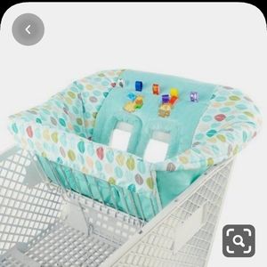 TaGgies cart and high chair cover
